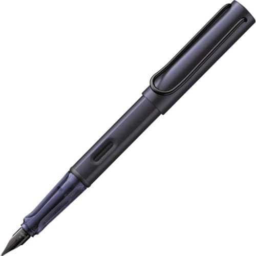 Lamy vulpen, model al-star, dark dusk
