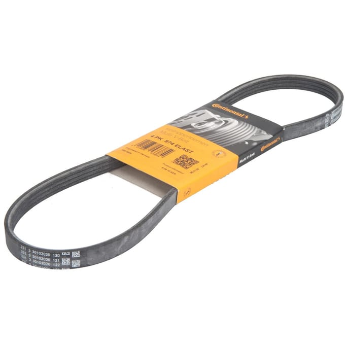 Continental Ctam V-riem CONTINENTAL 4PK874 ELAST