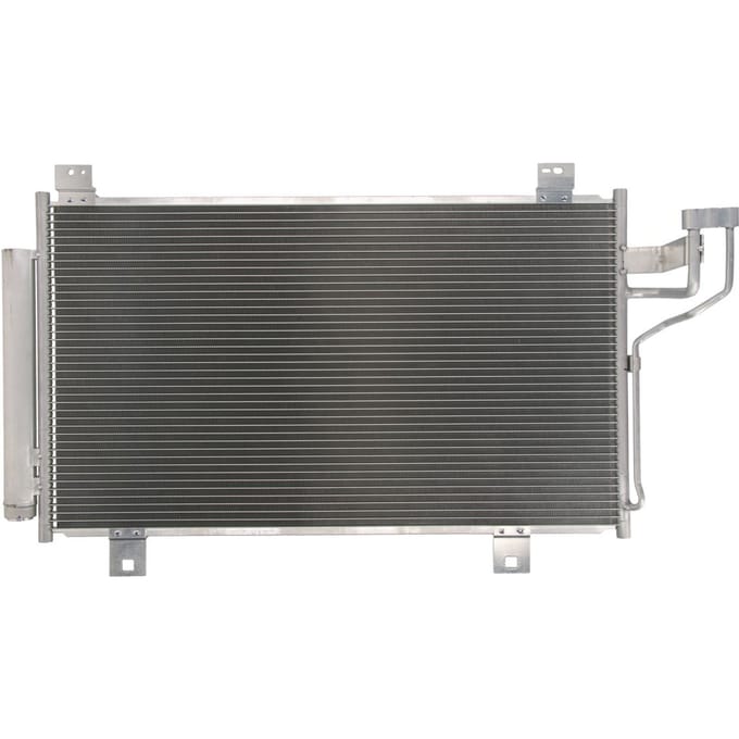 Condensator, airconditioning KOYORAD CD060880