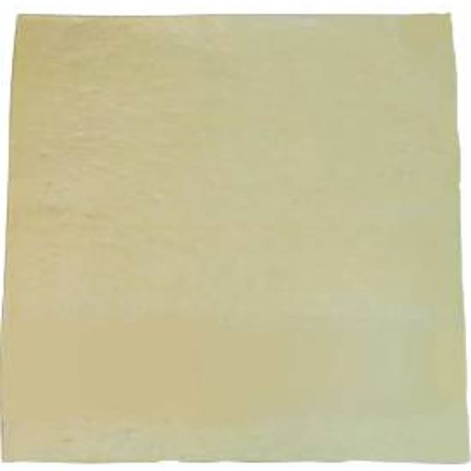 Afdichtmat voor rioolbescherming, rechthoekig, tweezijdig met handgrepen, 400 x 400 mm