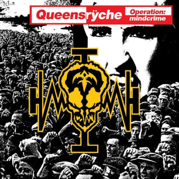 Operation: Mindcrime (Shm-Cd) - Queensryche