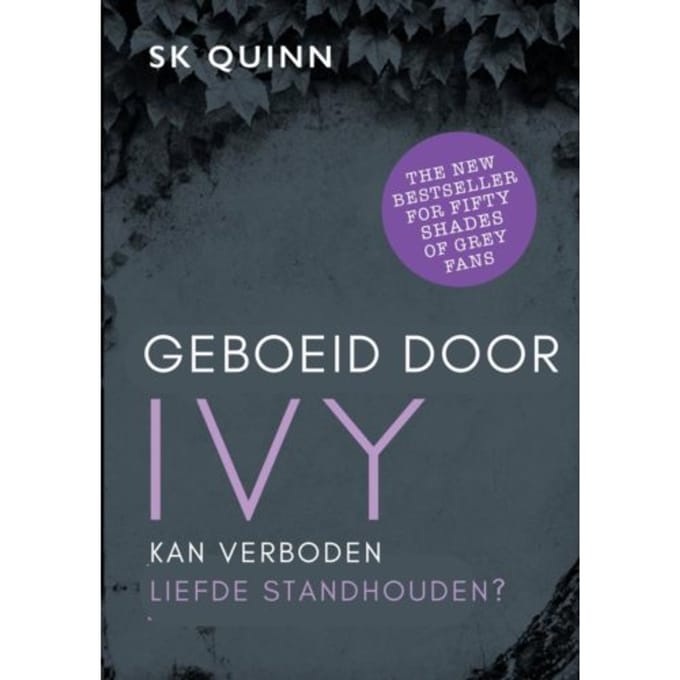 Geboeid Door Ivy - Suzy K Quinn