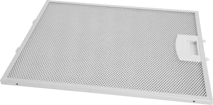 Profilo Metaalfilter 353110 / 00353110 310x250mm