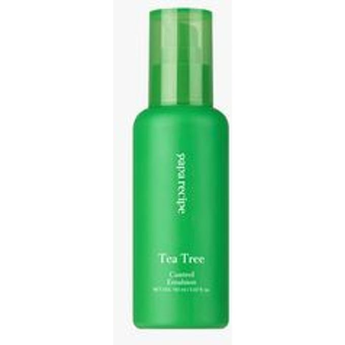 papa recipe - Tea Tree Control Emulsion 150ml
