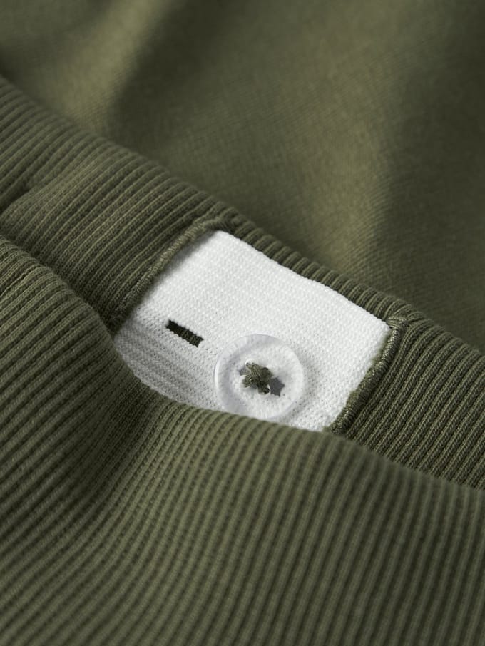 NAME IT - TKMSOX SWT PANT BRU NOOS - Jongens - Broeken
