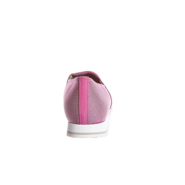 Hassia - 301688 - Instappers - Kleur: Roze - Maat: 37