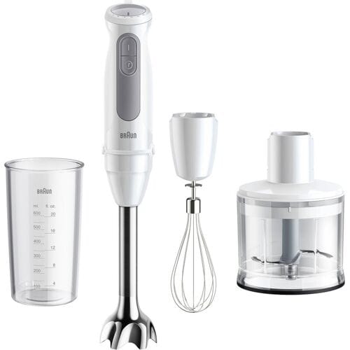 Braun MultiQuick 5 MQ50.236M - Staafmixer - Wit