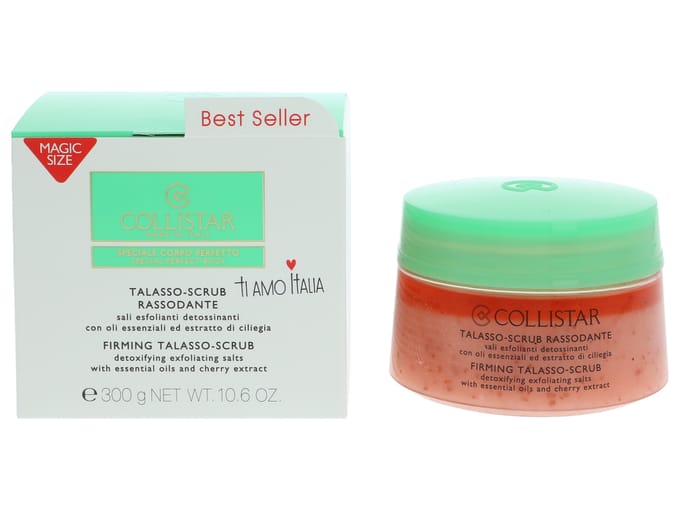 Collistar Special Perfect Body Firming Talasso-Scrub scrub Dames 300 g