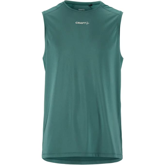 CRAFT ADV ESSENCE SL TEE 2 M Heren Sportshirt - HYDRATE