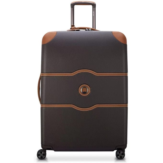 Delsey Chatelet Air 2.0 - Expandable ruimbagage koffer - 110L - Brown