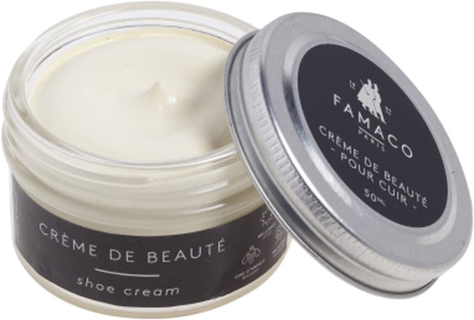 Famaco Creme de Beaute schoensmeer- 50ml - dauphine (341)