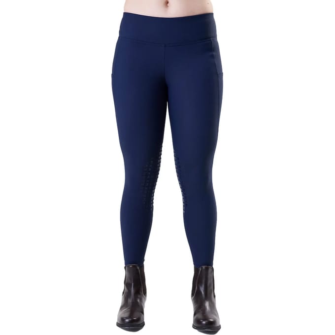 Dameslegging met middengrip Horseware Optifit