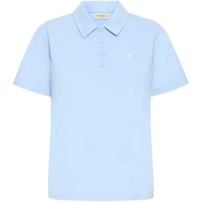 fransa - FRSAMMA TEE 1 - Dames - Polo's