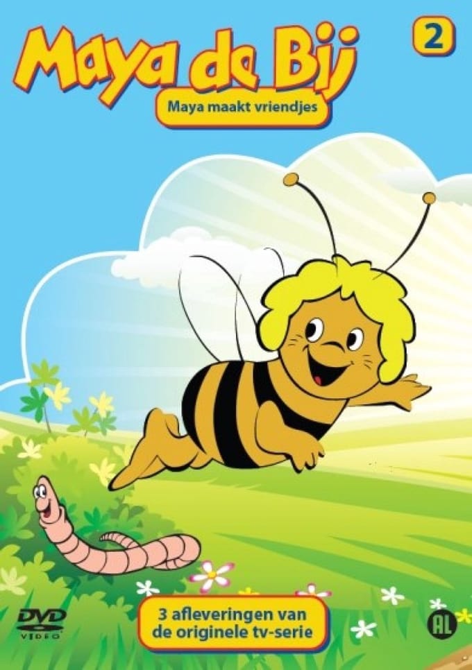 Maya De Bij - Maya Maakt Vriendjes