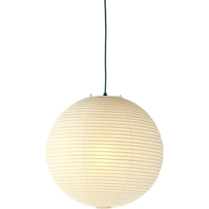 Vitra - Akari Hanglamp A-Rond - Ø45 - wit