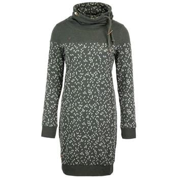 Dames jurk met hoge kraag Ragwear Chloe