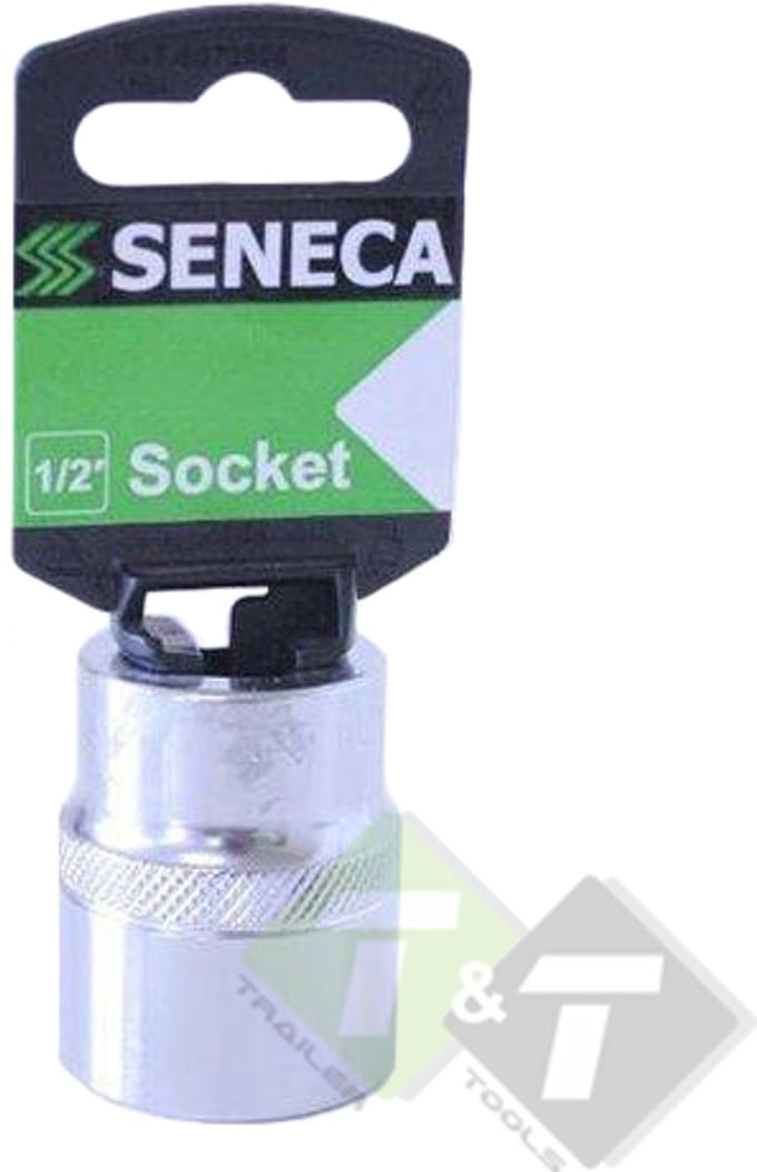 Torxdop, E24, 1/2 duims aansluiting, Seneca