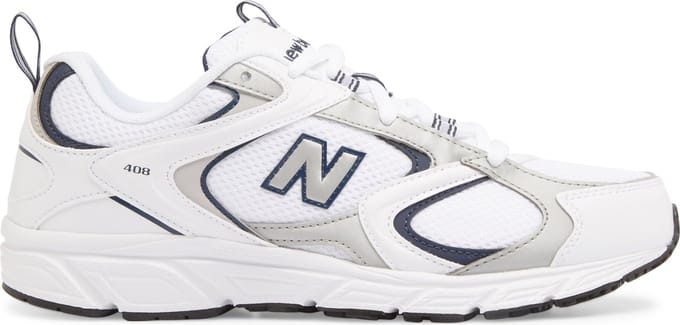 New Balance 408 Unisex Sneakers - NB WHITE