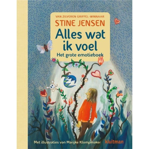 Alles Wat Ik Voel - Stine Jensen