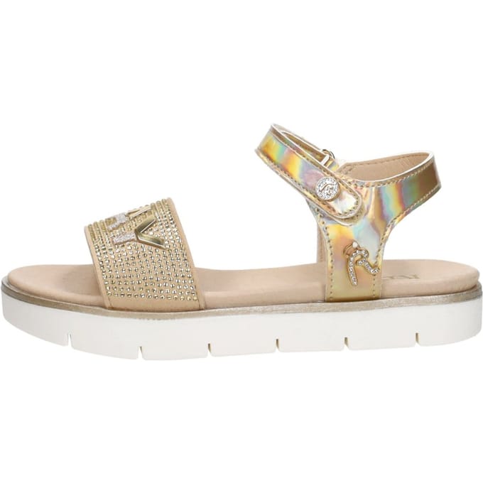 Replay Sandal 5 Sandalen - Meisjes - Goudkleurig - Maat 37