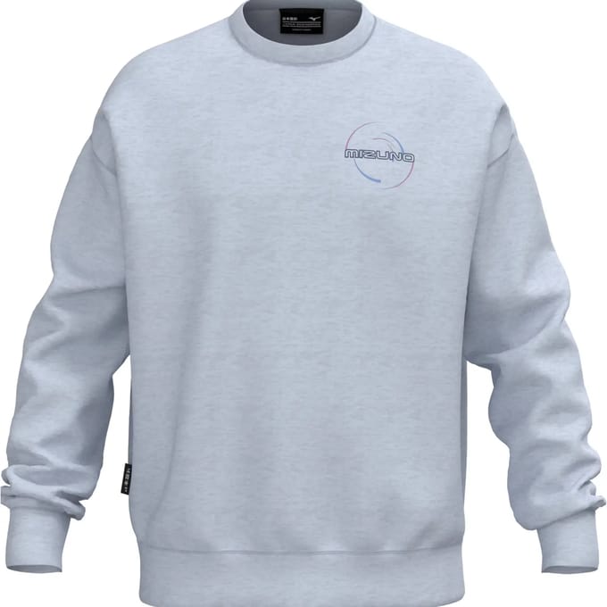 Sweatshirt Mizuno Athletic