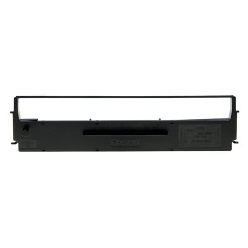 Lint epson s015633 voor lq-300 nylon zwart