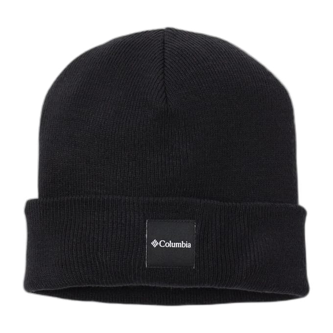Columbia City Trek - Muts - Beanie - Black - Maat O/S