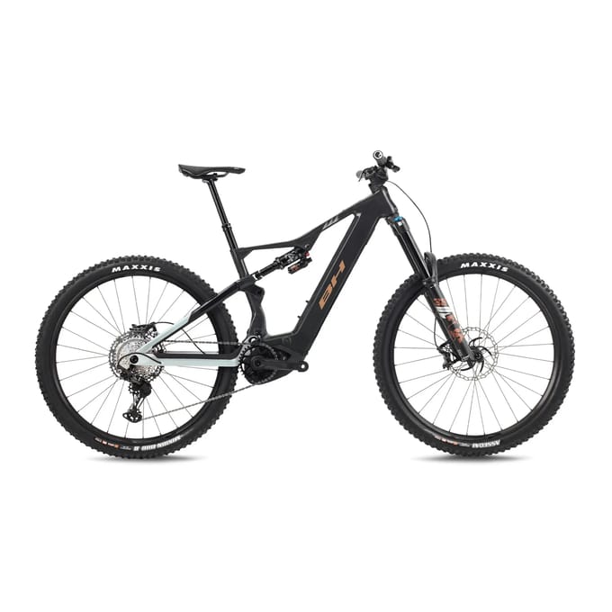 Elektrische mountainbike BH Bikes INx+ Enduro Carbon 9.6