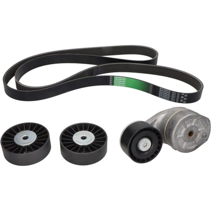 Poly V-riem set GATES K068PK2080HD