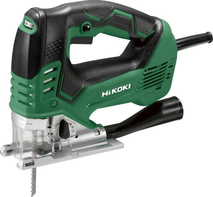 HiKOKI Decoupeerzaagmachine - CJ160VW1Z - 160 mm - 800W