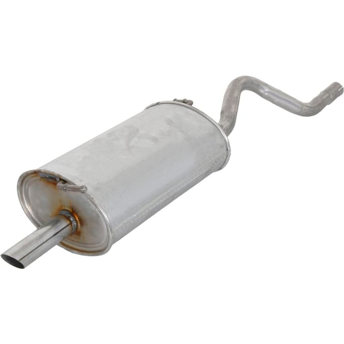 Geluiddemper achter BOSAL 154-123