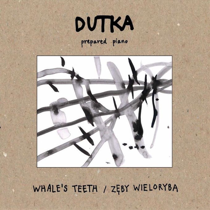 Dutka: Whale's Teeth