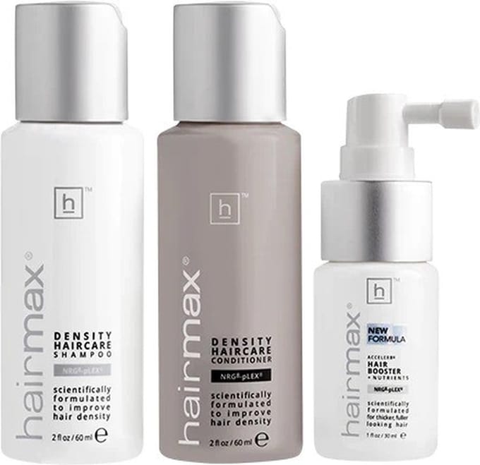 Hairmax Density Bio-Active Therapy Starter Set 140ml