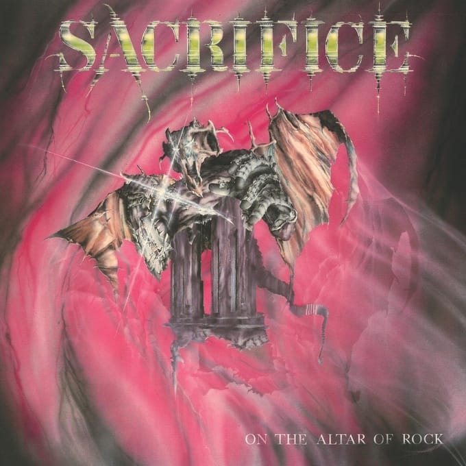 On the Altar of Rock