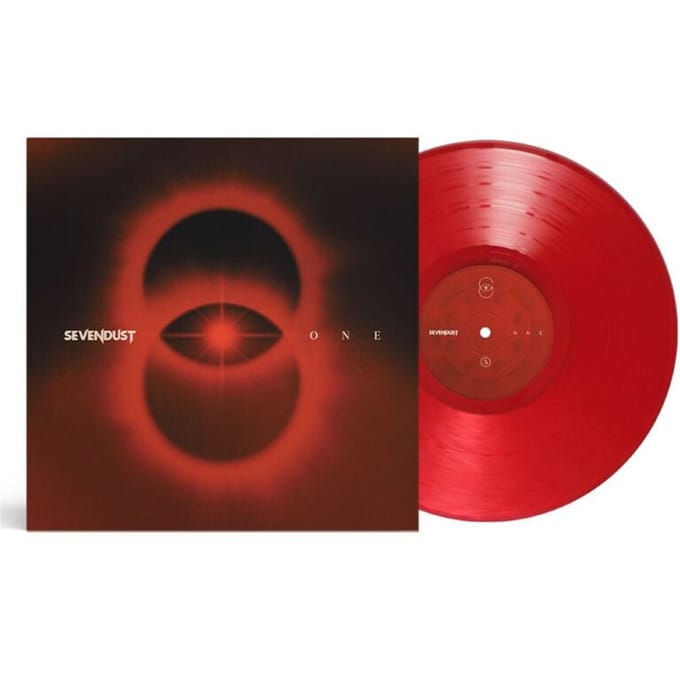 Sevendust LP - One - voor Geen - standaard