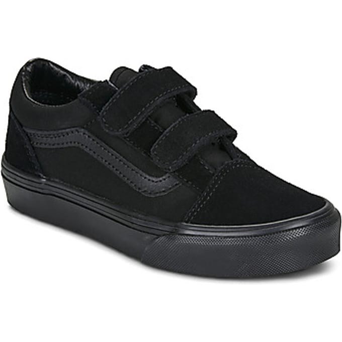 Vans  Lage Sneakers UY Old Skool V Blk/Blk