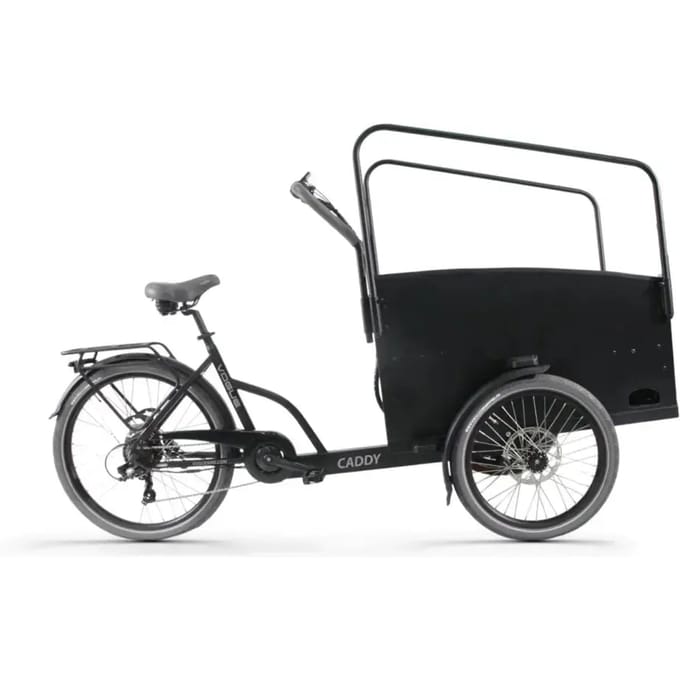 Vogue Caddy - Matt Zwart - Grijs