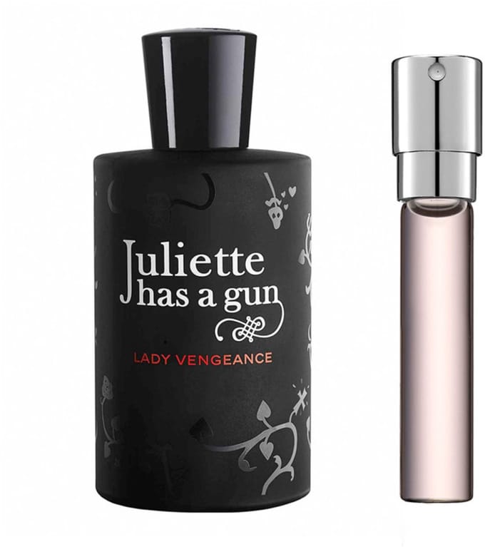 Juliette Has a Gun Lady Vengeance - Eau de Parfum - 8 ml Travelsize Parfum