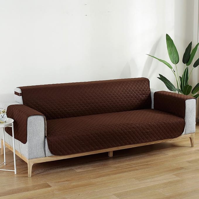 Waterdicht Antislip Huisdier Sofakussen Effen Kleur Eendelig Sofa Hoes Sofa Beschermpad Sets 77*178cm