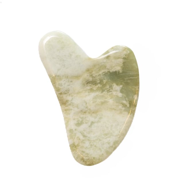 Gua sha jade