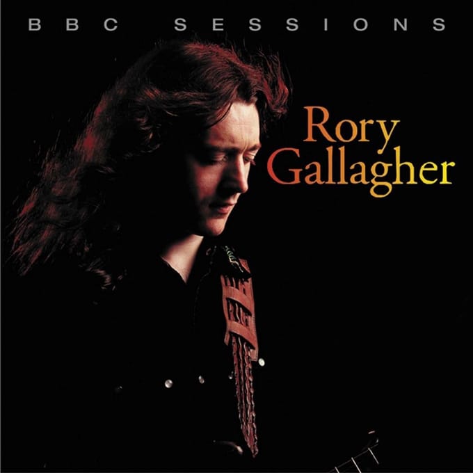 Rory Gallagher - BBC Sessions (2 CD) (Remastered)