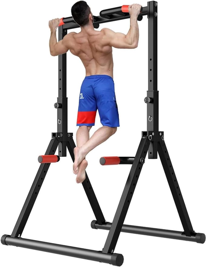 Pull up Bar - Pull up Station - Home Trainer - Bovenlichaam