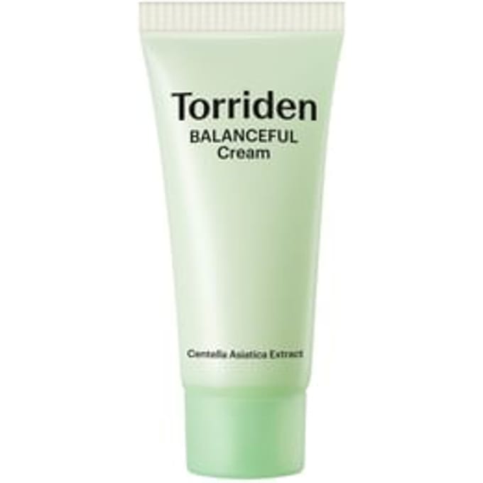 Torriden - Balanceful Cica Cream Mini 20ml