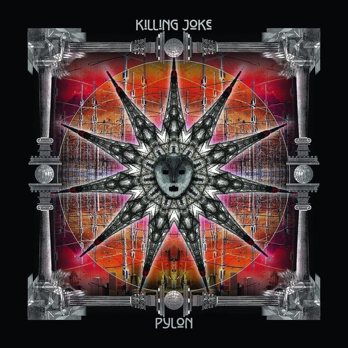 Killing Joke - Pylon (CD)