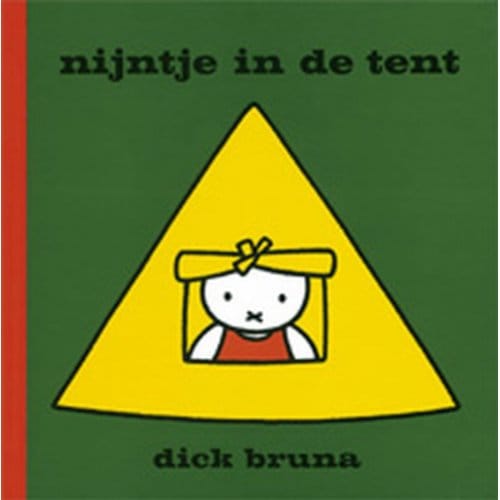 Nijntje in de tent Voorleesboeken