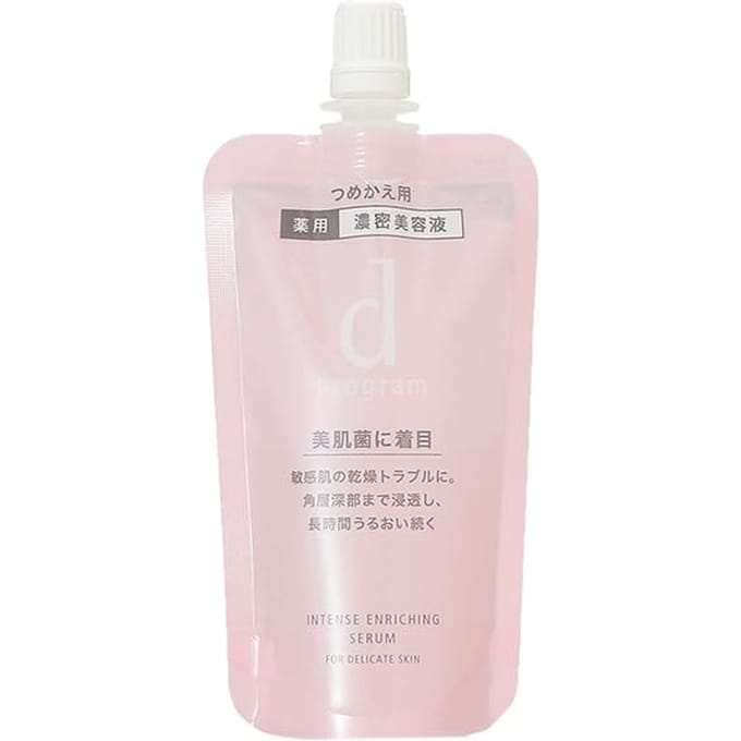 Shiseido - D Program Intense Enriching Serum 45ml Refill