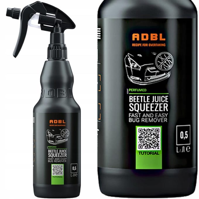 ADBL - Beetle Juice Squeezer Bug Remover - 500 ml.