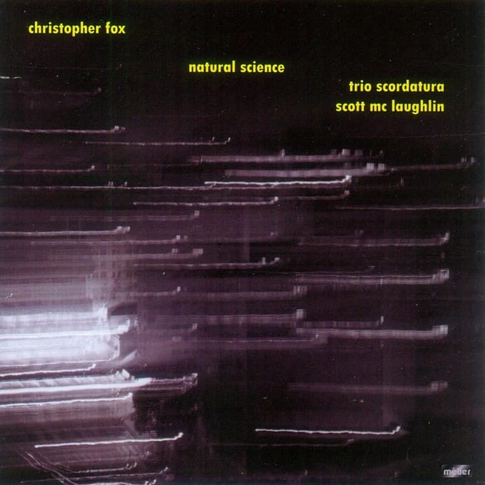 Trio Scordatura - Fox: Natural Science (CD)
