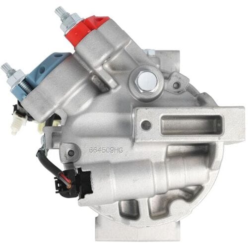 Airco-compressor THERMOTEC KTT090483