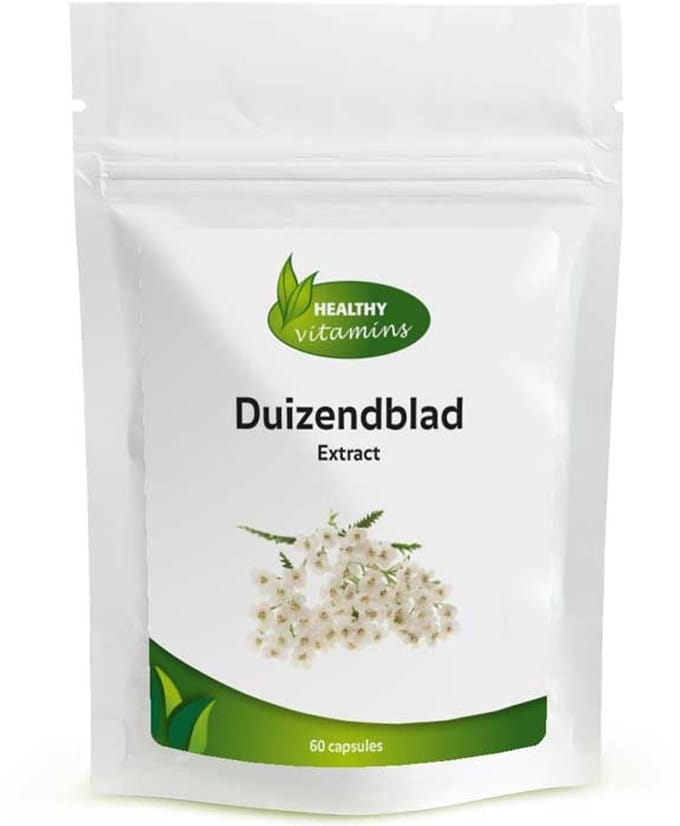Duizendblad | 60 capsules